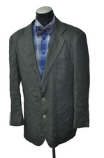 EMPORIO ARMANI Sakko VINTAGE Gr.50 (M) O Zweiknopf Einreiher MADE IN ITALY