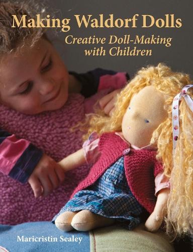 Making waldorf dolls - waldorf, by