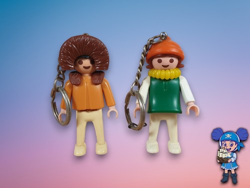 Playmobil kinder - ⭐2x,