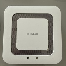 Bosch Smart Home Smart Home Twinguard Rauchwarnmelder Rauchmelder weiß Apple Hom