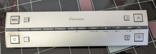Pioneer original fernbedienung - original,