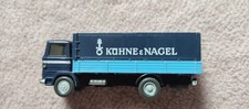 WIKING MB Kühne & Nagel LKW 1:87 aus Sammlungsauflösung