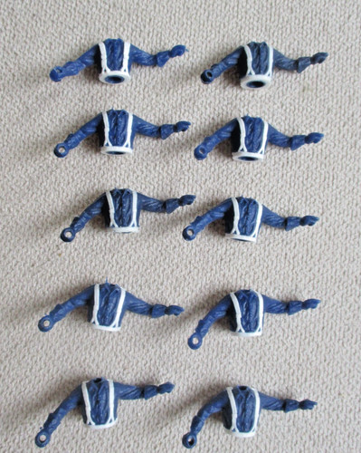 Timpo toys oberteile - timpo, 10