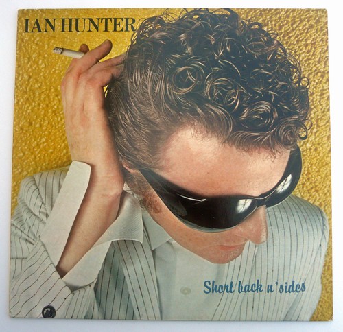 Ian hunter short back - hunter, n'