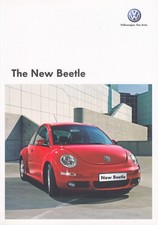VW VOLKSWAGEN NEW BEETLE