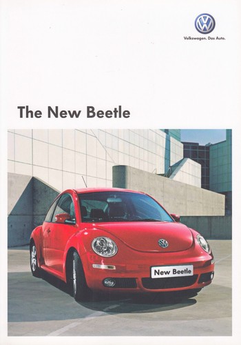 Volkswagen new beetle - vw,