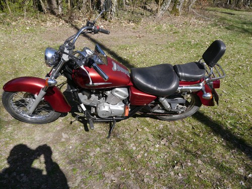 Honda motorrad shadow - shadow, 125