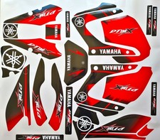 Yamaha DT 125 X R 2003 2006