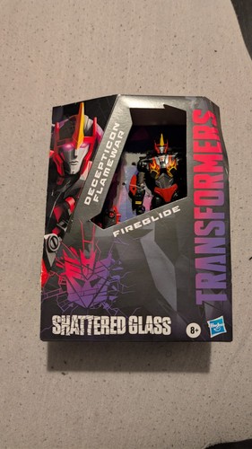 Hasbro transformers shattered - hasbro,