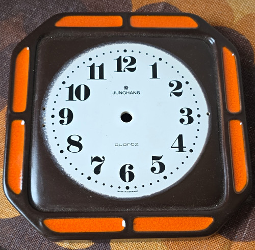 Junghans quarz wanduhr analog - wanduhr,