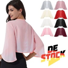 Damen Chiffon Blazer