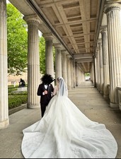 Prinzessin Brautkleid von