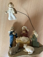 Annekabouke krippe mit - krippe,
