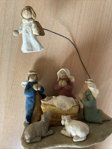 Annekabouke krippe mit - krippe,