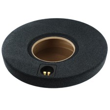 25 cm Subwoofer Reserverad