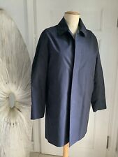 Feraud Herren Sommermantel ,dunkelblau,modischer Schnitt ,GrößeL ,neu 