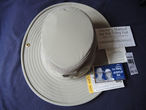 Hut tilley ltm3 airflo hat - ltm3,
