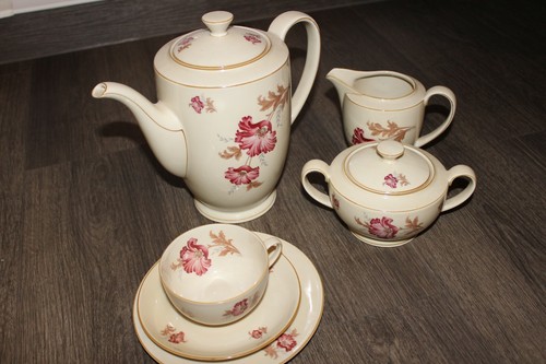 Kaffee service teilig der - teilig,