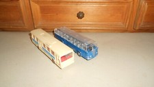 WIKING - HO - 2 Busse Oldtimer u. Linienbus