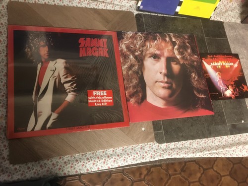 Sammy hagar street machine - street,
