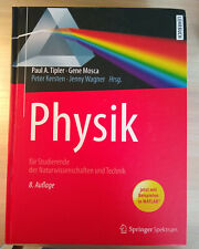 Physik von Gene Mosca (2019, Gebundene Ausgabe)