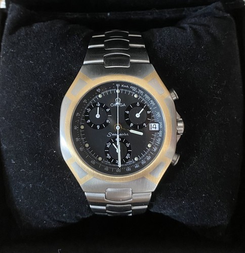 Omega seamaster polaris - seamaster,