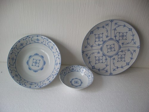 Konvolut indisch blau - konvolut,