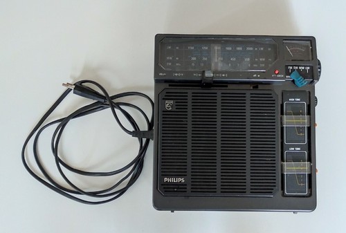 Philips 90al860 weltempfänger - 90al860,