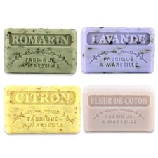 French Marseille Soap with