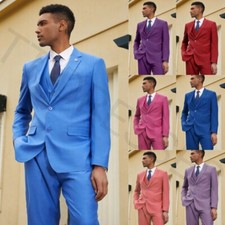 3 Stück Männer Anzüge