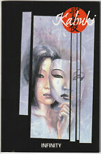 ✪ KABUKI Skin Deep, Infinity 2000 PRESTIGE COMIC-HEFT Z1/1-