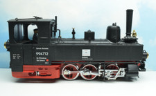 LGB G 21701 / Dampflok BR 994712  / DR  / analog / guter Zustand in OVP
