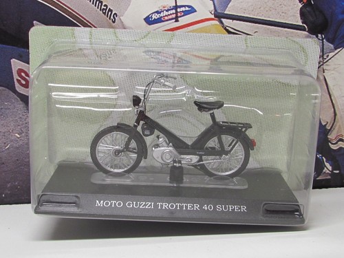 Leo hatchette moto guzzi - leo, /