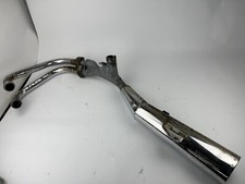 Honda CB 750 Nighthawk Auspuff Schalldämpfer Links Left Exhaust #25495