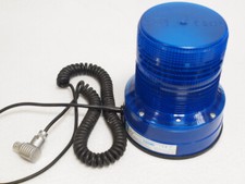 Hänsch Magnethaftende Doppelblitz Kennleuchte Movia-D Movia D Blaulicht Polizei