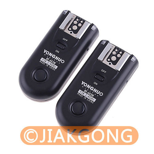 Yongnuo 603 wireless - rf-603, n1