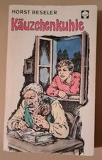 Horst Beseler, Käuzchenkuhle - DDR-Kinderbuch 1988