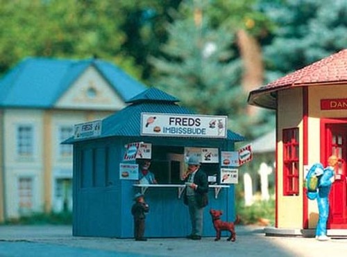 Piko freds imbissbude - piko,