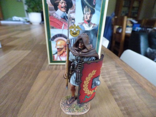 Seltene erstlegion spielfigur - erstlegion,