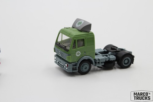 Herpa 94 zugmaschine - herpa,