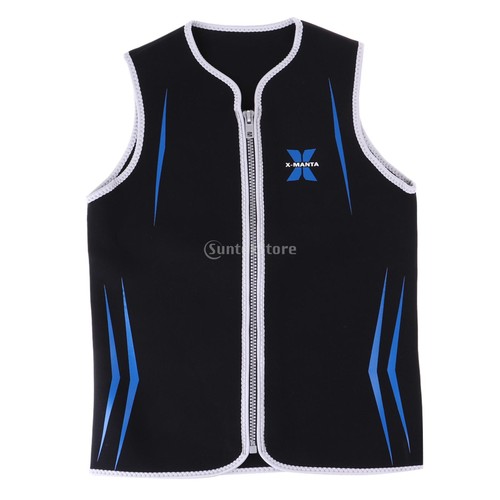Herren neoprenanzug weste - neoprenanzug,