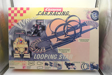 Carrera Car Racing Looping Star 50904 Formula 1  Streckenlänge 6,1 m getestet