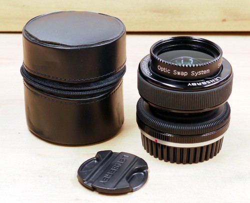 Lensbaby composer pro mit - composer, pro,