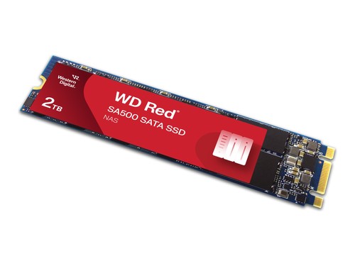 Western digital red sa500 - wd,