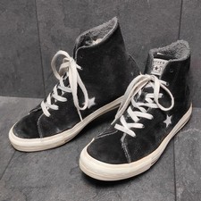 Converse Chucks One Star DX Hi 128861C • Gefüttert • Winter Sneaker • Gr. 41 