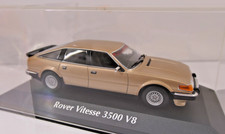 Maxichamps 1:43 - Rover 3500 V8 Vitesse (SD1) - gold-metallic - 940138500 - (51)