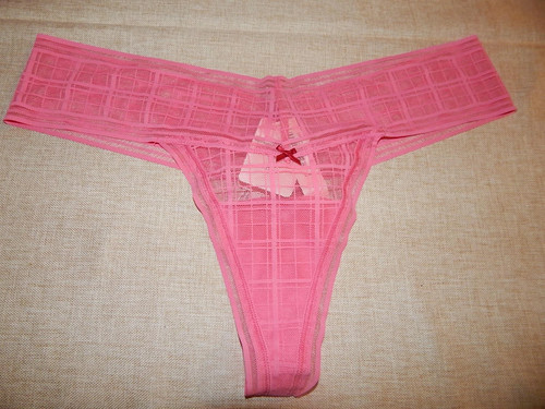 Victoria secret tanga - s,