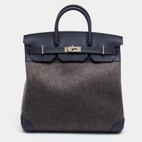 Hermes birkin hac palladium - 40,