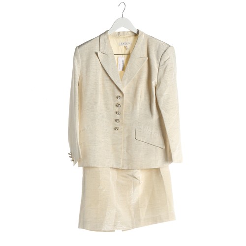Escada kostüm weiß - 44,