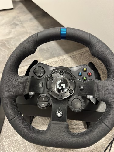 Logitech g923 trueforce - logitech,